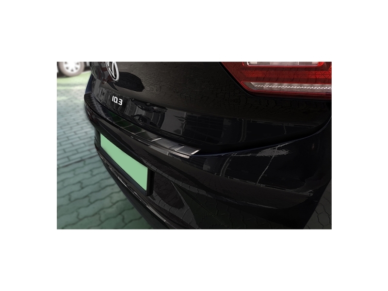 Læssekantbeskytter VW ID.3 Hatchback 5D 2019- Sort | Bilvård & Biltillbehör - Utvändiga utrustning för bilar - Övriga | GameStuff