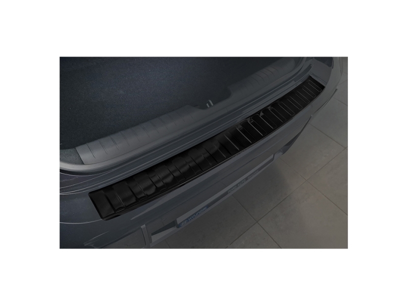 Læssekantbeskytter Hyundai Ioniq 6 2022- Sort | Bilvård & Biltillbehör - Utvändiga utrustning för bilar - Övriga | GameStuff