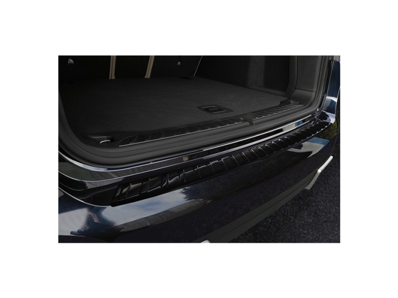 Lukureunan suojus Bmw IX3 G08 2020- Musta