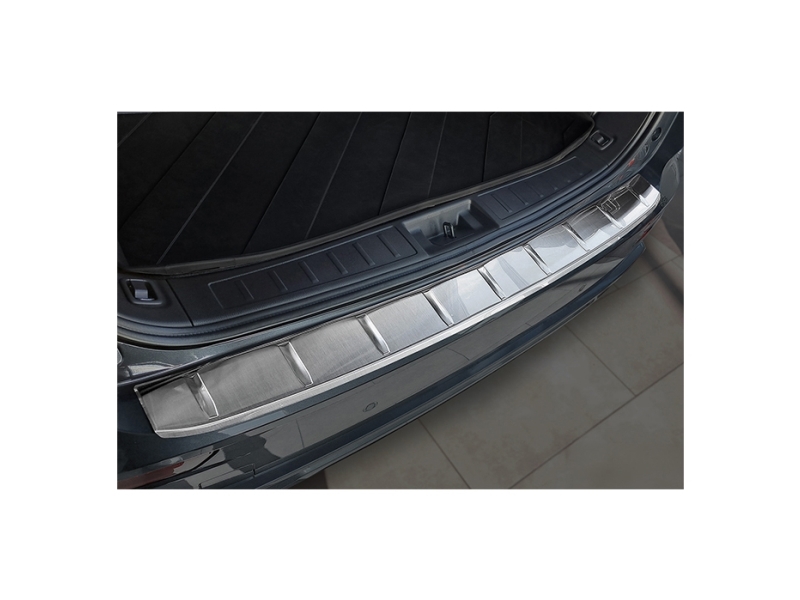 Lukureunan suojus Mitsubishi Outlander IV 2025- Teräksinen