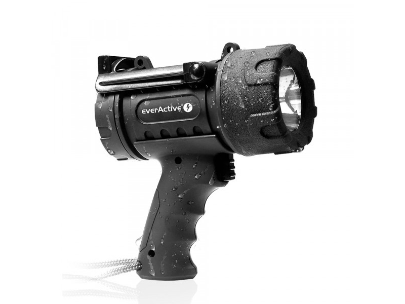 Everactive Sl-500R Hammer Rechargeable Led Paieškos Žibintuvėlis