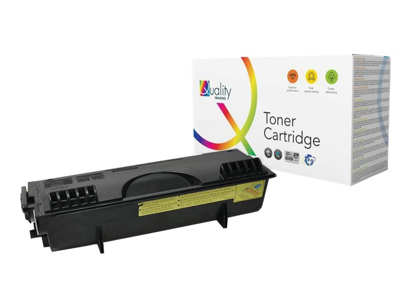 Coreparts - Sort - Kompatibel - Boks - Tonerpatrone (Alternativ Til: Brother Tn7300) - Für Brother Hl-1650, 1670, 1850, 1870, 5030, 5040, 5050, Mfc-8
