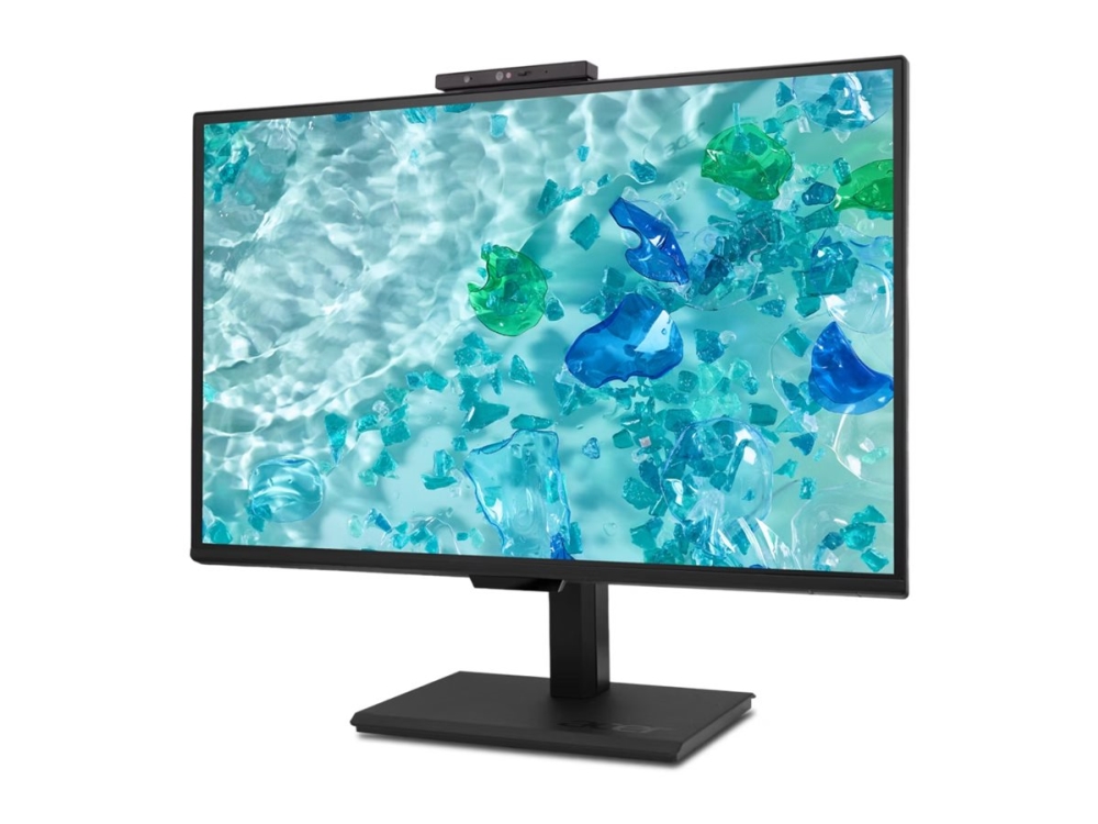 Acer Vero B248y Gbemiqpruzx - Serie B - Lcd-Monitor - 24" (23,8" Zur Ansicht) - 1920 X 1200 Full Hd (1080P) @ 120 Hz - 300 Cd/M² - Hdr10 - 4 Ms - Hdm