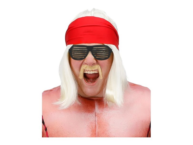 90Er Jahre Wrestler-Set