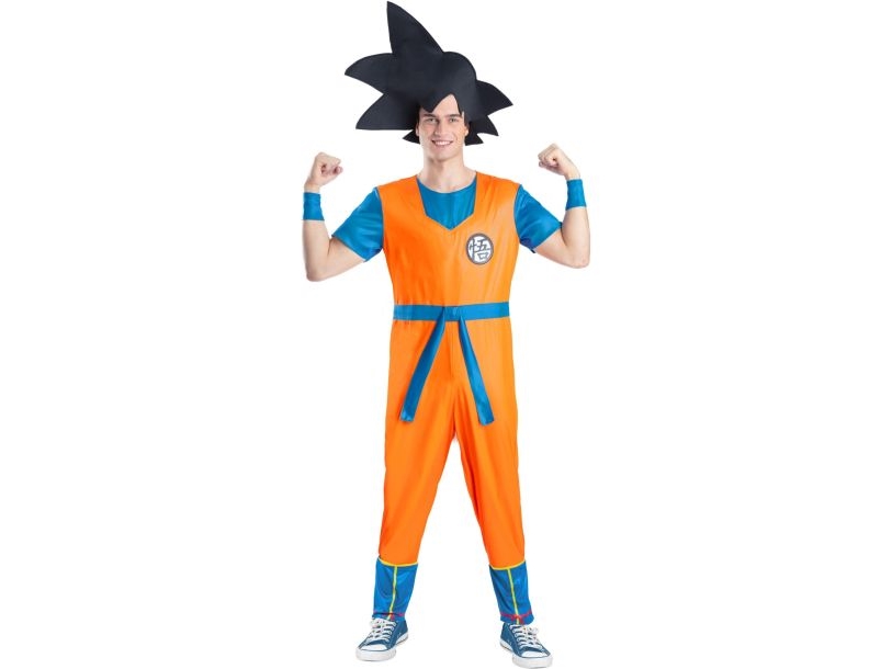 Dragonball Z Goku Kostüm