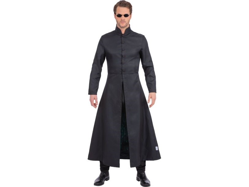 The Matrix Neo Jacken-Kostüm
