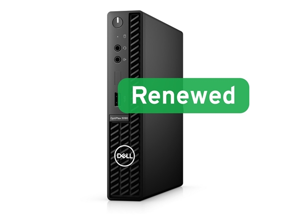 Dell Grade B Optiplex 3090 I510500t 8Gb 256Gb Nvme Intel Uhd Graphics 630 W11 Pro Dell Renewed Delloptiplex3090i510500t8256b