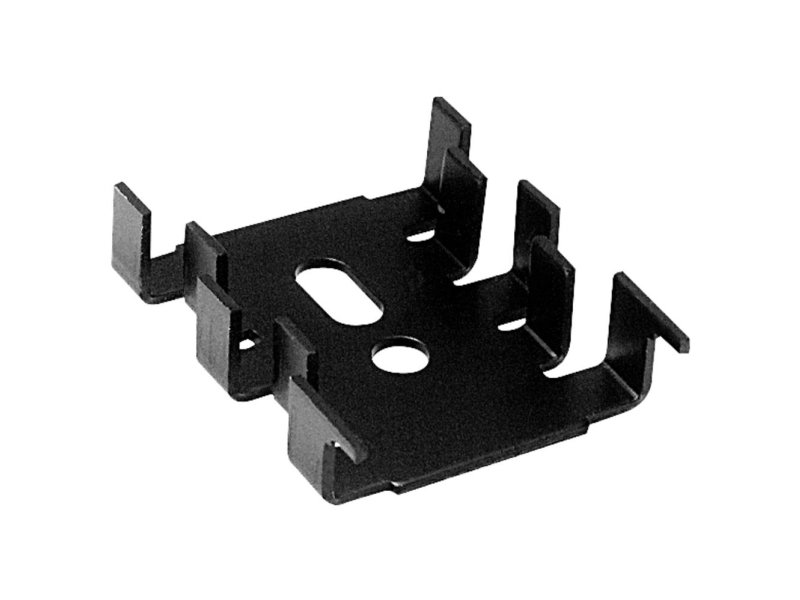 Fischer Elektronik Fk 212 Sa Cb Fk 212 Sa Cb Fingerkølelegeme 18 K/W (L X B X H) 33 X 25.4 X 8 Mm Sot-32, To-220