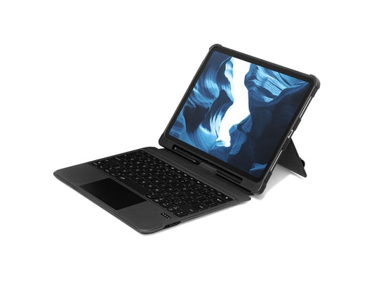 Laut L_Ipd22_Ty2_De_Bk, Flipetui, Apple, Ipad / Ipad Pro / Ipad Air (2022 - 2024), 33 Cm (13")