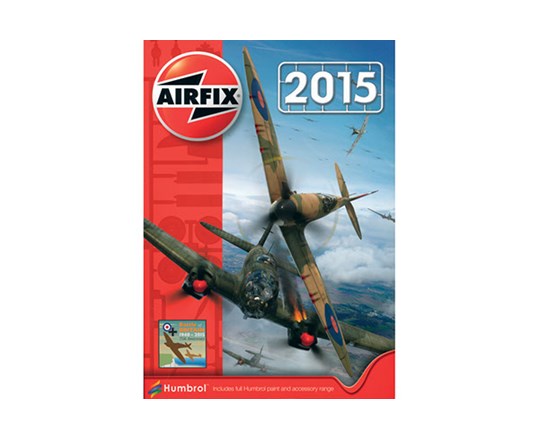 Airfix katalog 2026
