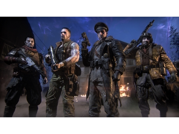 Call of Duty: Black Ops 7 (PS5) | Spel - Spel - Playstation 5 | GameStuff