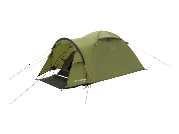 Easy Camp Setesdal 2, Camping, Hård ram, Kupol-/iglootält, 2 personer, 3 kg, Grön | Utomhus - Camping - Tält | GameStuff