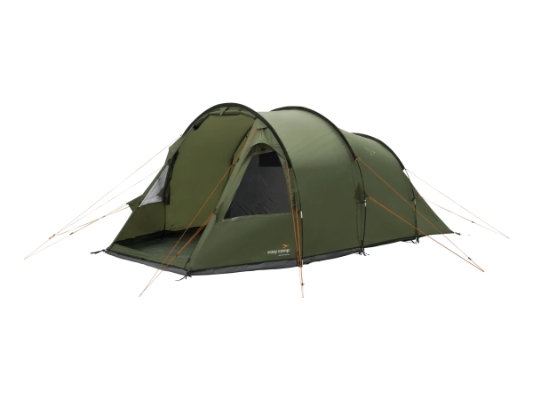 Easy Camp Hidra 4, Camping, Hård ramme, Tunneltelt, 4 person(er), 9,5 kg, Grøn