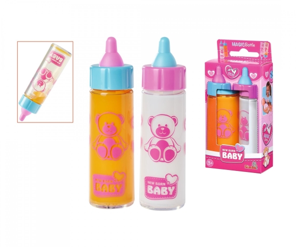 Simba New Born Baby - Magiske sutteflasker