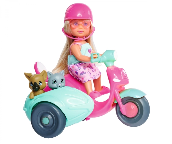 Simba Toys 105733566, Dukke, 3 År