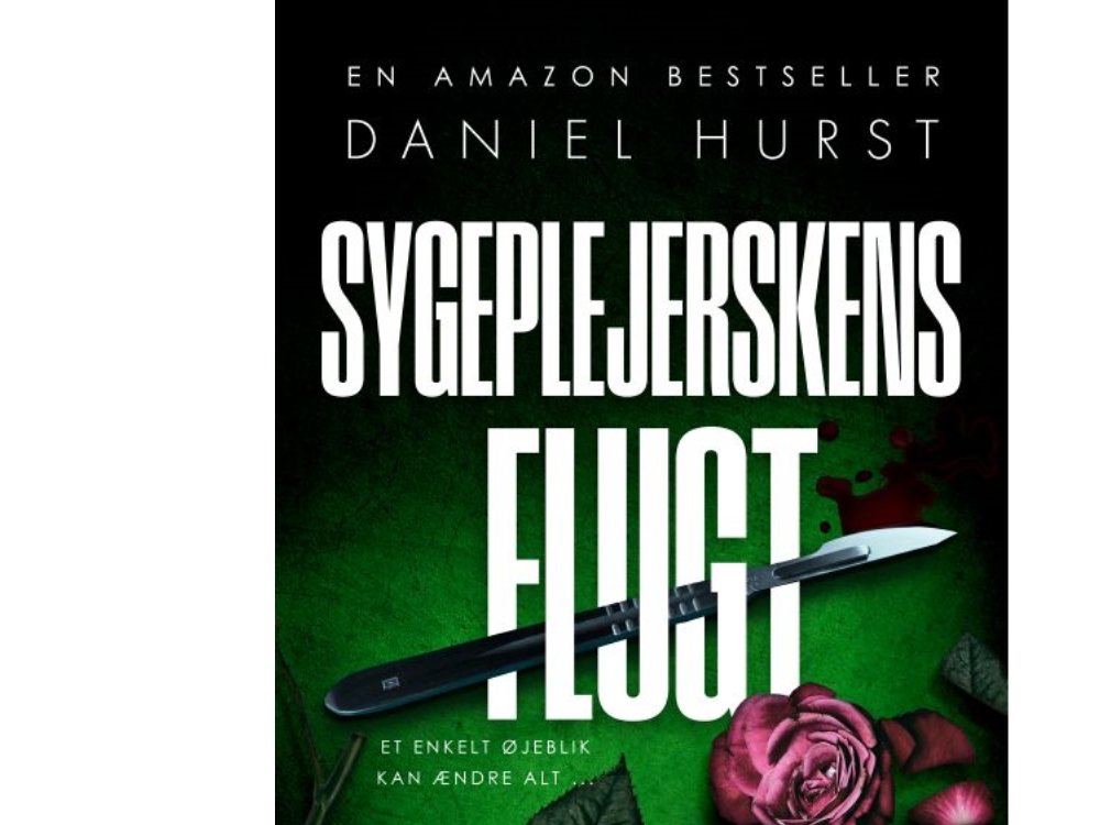 Sygeplejerskens flugt | Daniel Hurst