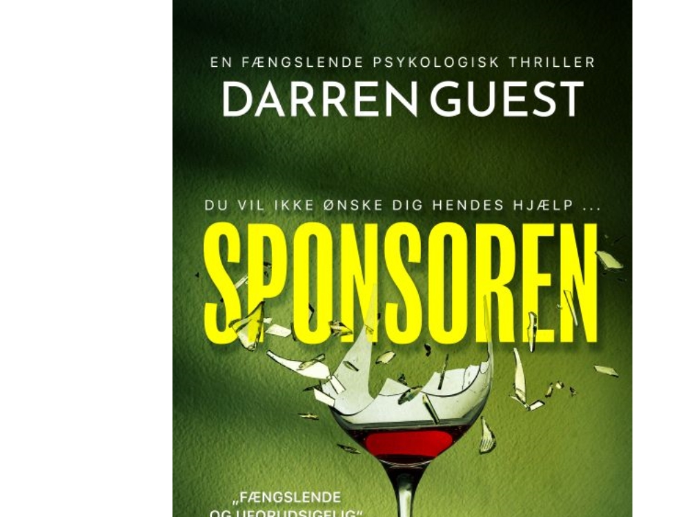 Sponsoren | Darren Guest