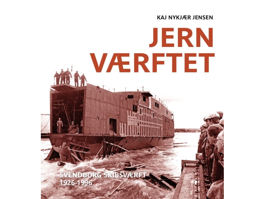 Jernværftet | Kaj Nykjær Jensen