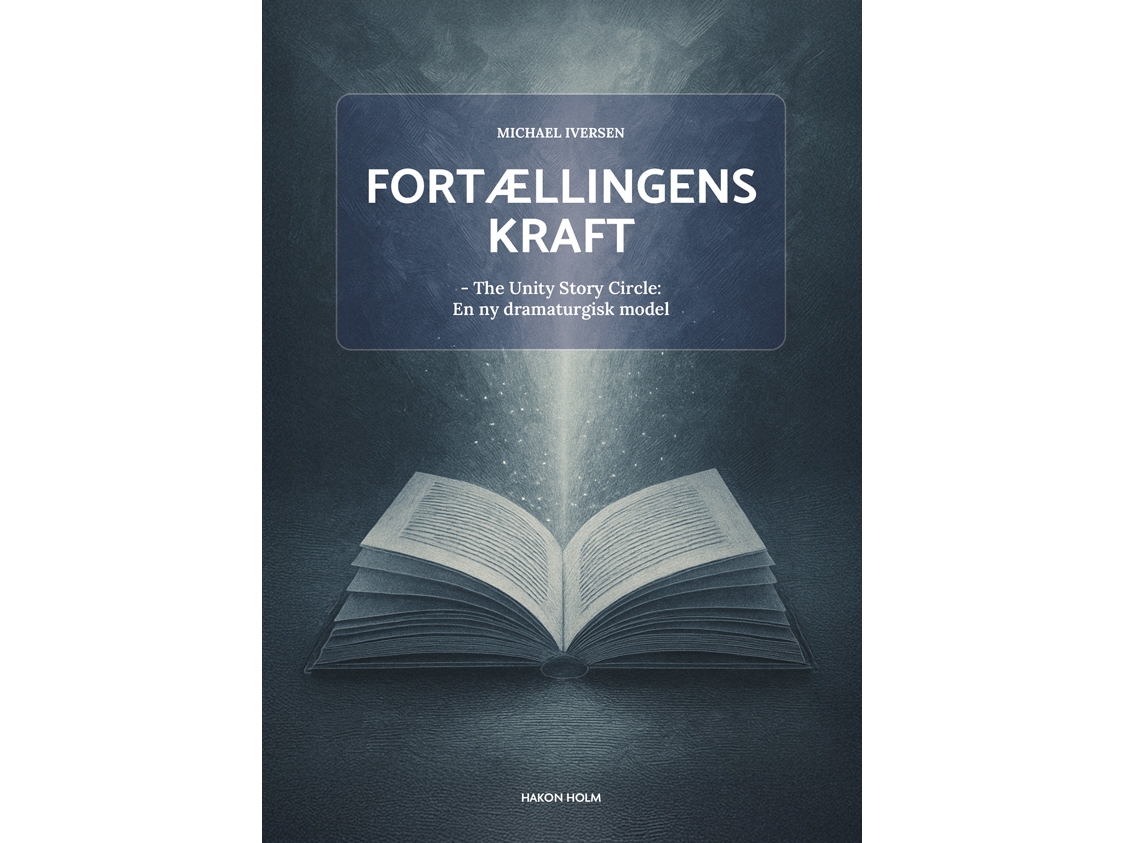 Fortællingens Kraft | Michael Iversen