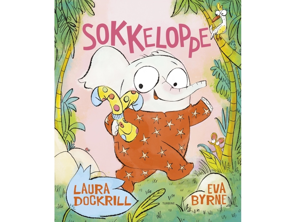 Sokkeloppe | Laura Dockrill