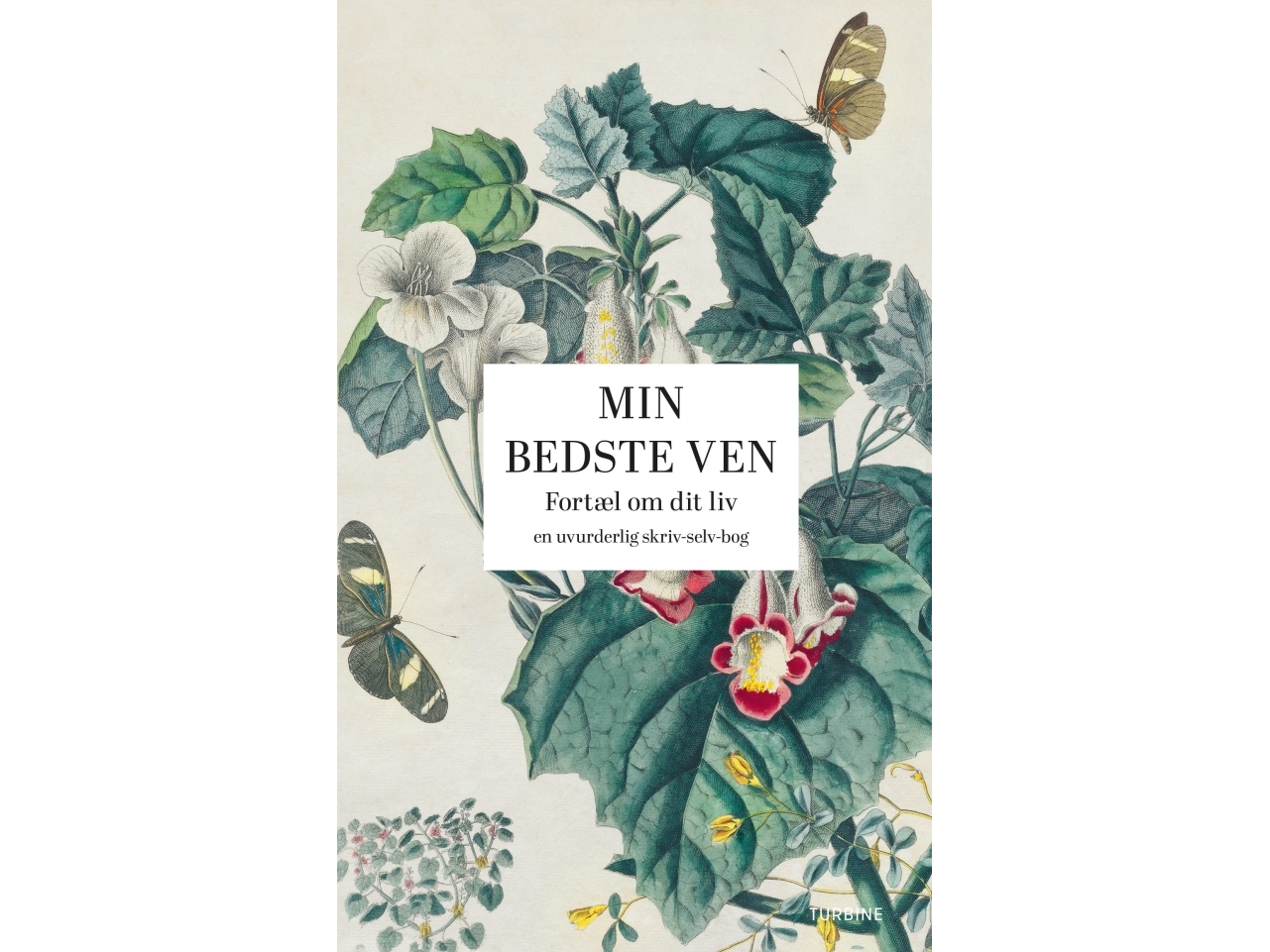 Min bedste ven, fortæl om dit liv |