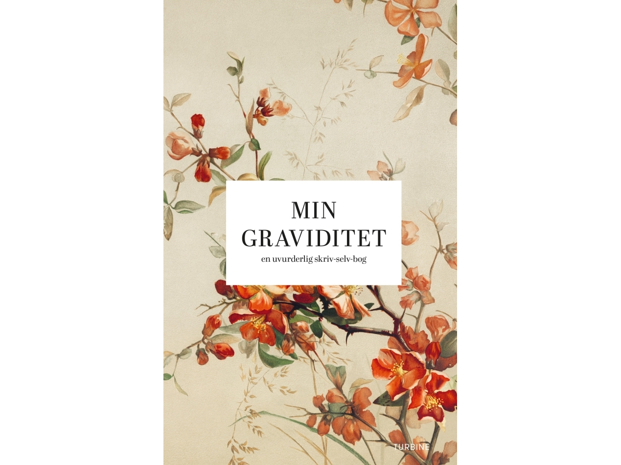 Min graviditet Språk: Danska | Böcker - Album | GameStuff