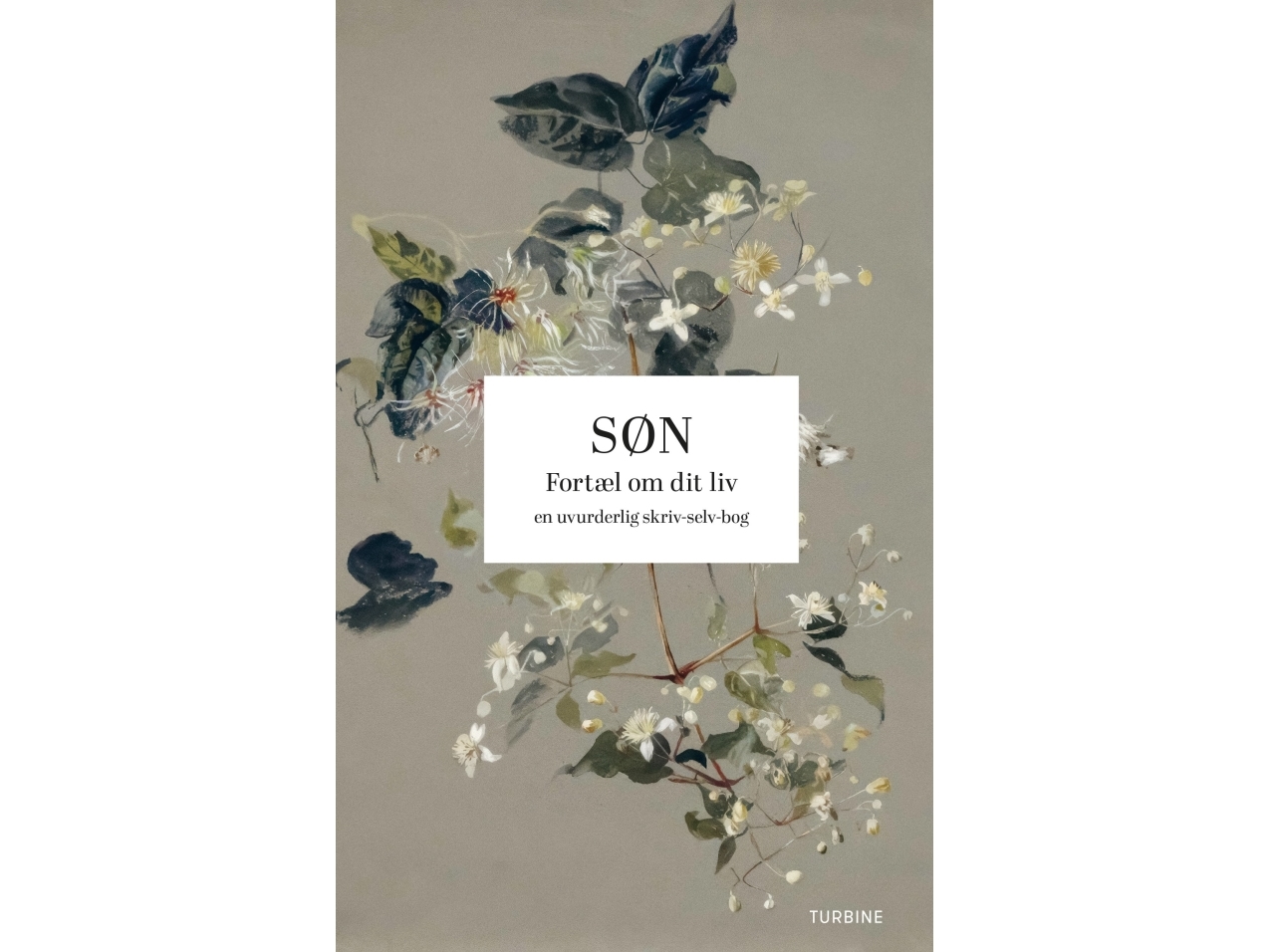 Son, berätta om ditt liv Språk: Danska | Böcker - Album | GameStuff