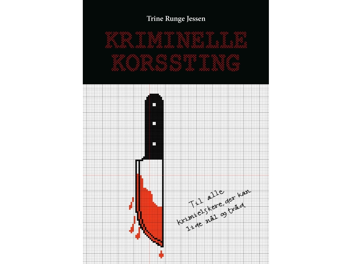 Kriminelle Korssting | Trine Runge Jessen