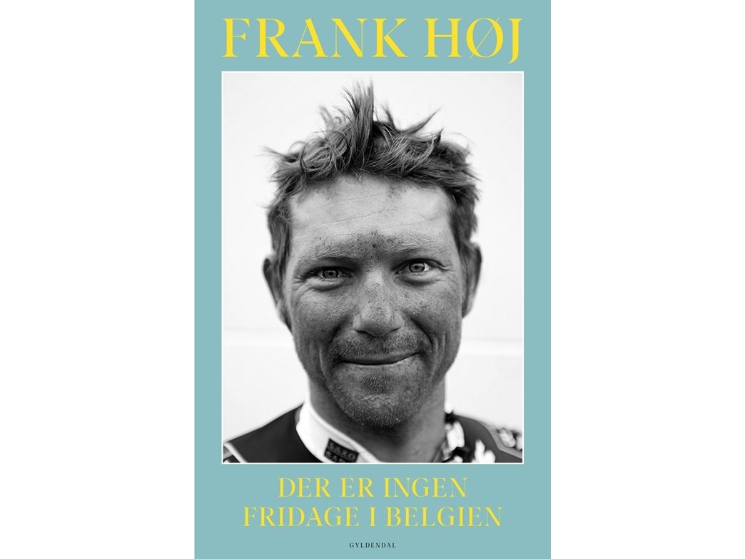 Der Er Ingen Fridage I Belgien | Frank Høj