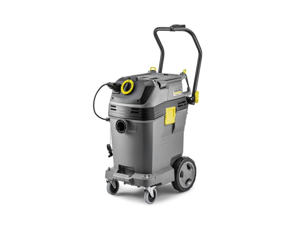Kärcher Professional Nt 50/1 Mwf - Støvsuger - Beholder - Pose / Uden Pose - Antracit
