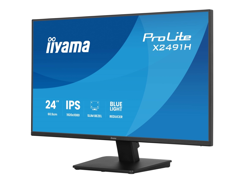 Iiyama Prolite - Led-Anzeige - 1920 X 1080 Full Hd (1080P)