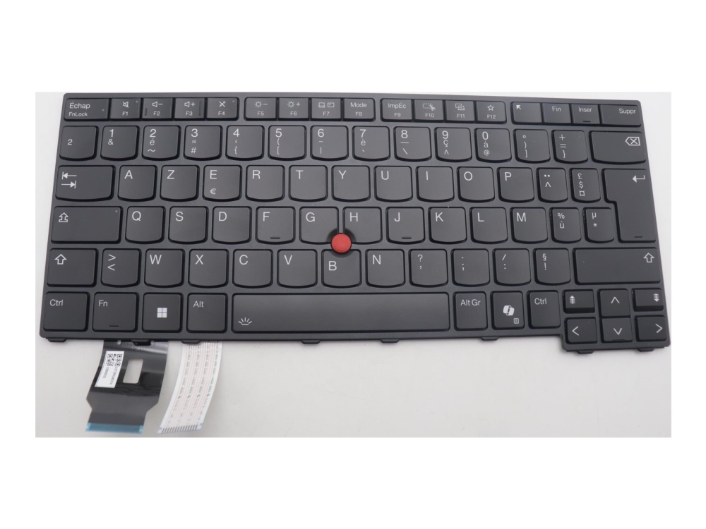Lenovo 5N21m38153, Tastatur, Tastatur Mit Hintergrundbeleuchtung, Lenovo, Thinkpad T14 Gen 5