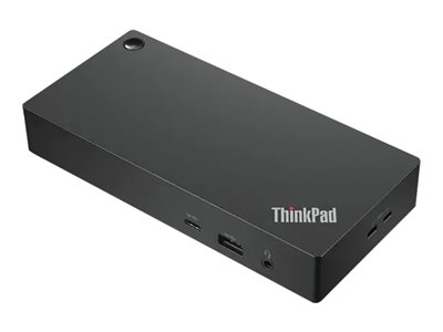 Lenovo Thinkpad - Dockingstation - Usb-C - Hdmi, 2 X Dp - 1Gbe - 90 Watt - Sydafrika