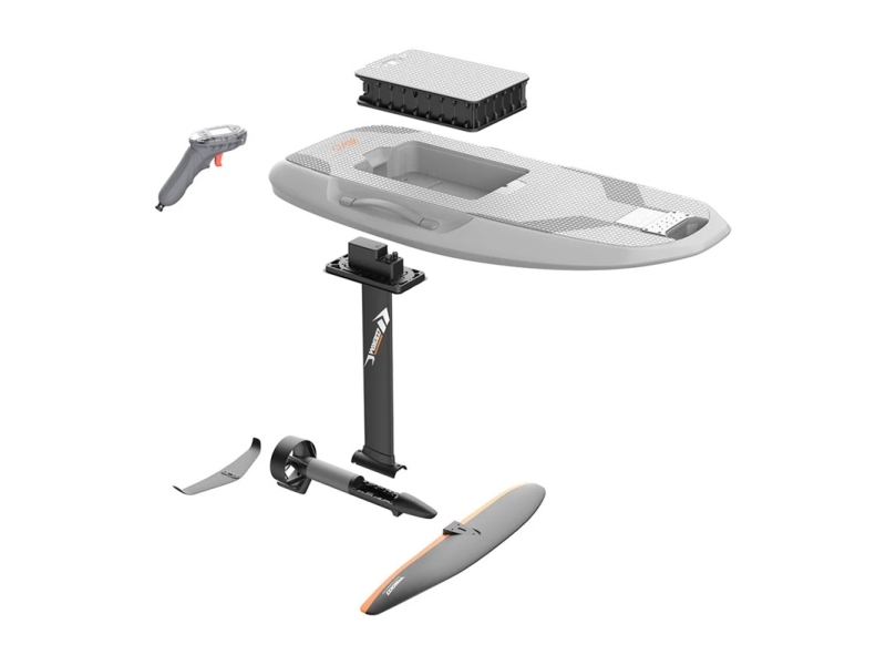 „Waydoo Flyer EVO MAX PLUS“ elektrinė folija