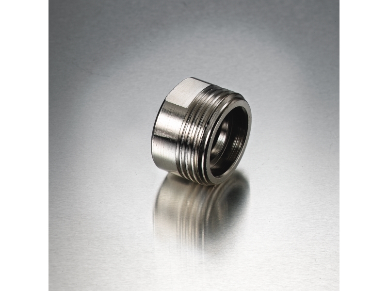 Adapter Aus Messing 1/2" - 3/4" (Bulk)
