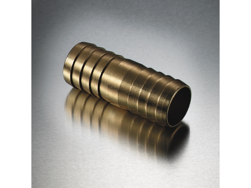 Schlauchverlängerung Messing 3/4" – 10Er-Pack (Bulk)