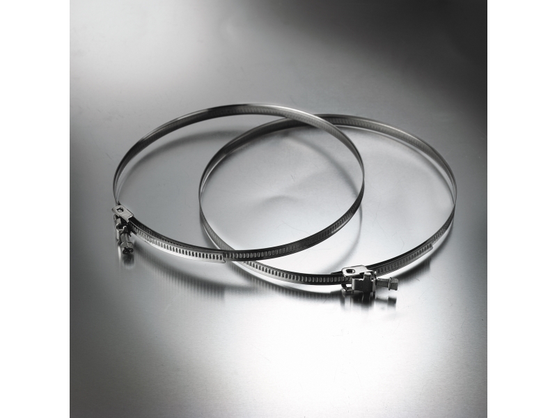 Schlauchschelle 60-170 Mm - 10Er Pack Bulk