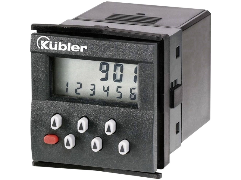 Kübler Group 901 Forvalgstæller