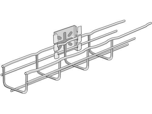 Montagebeslag Cablofil CM-50-X-XL fzv
