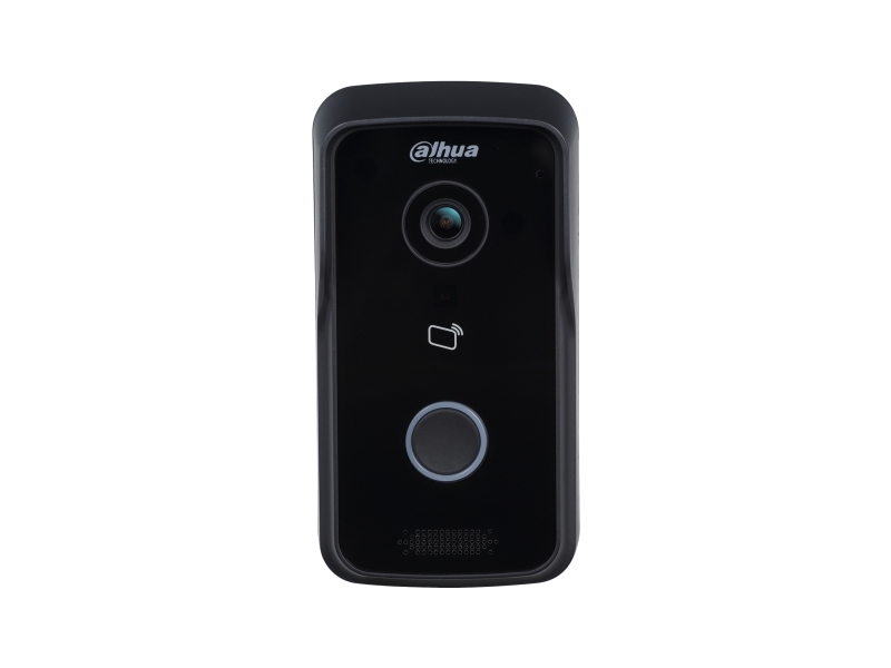 Dahua Technology Dhi-Vto2111d-Wp, 1 Mp, Cmos, 105°, 125°, Schwarz, Ip65