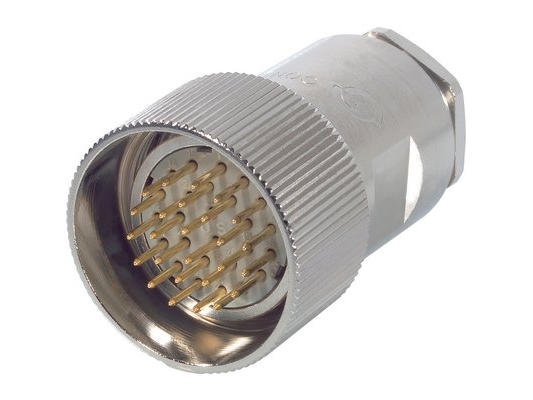 Lapp EPIC SIGNAL R 3.0 D PG16, Lige, Hunstik, 24 V, 5 stk