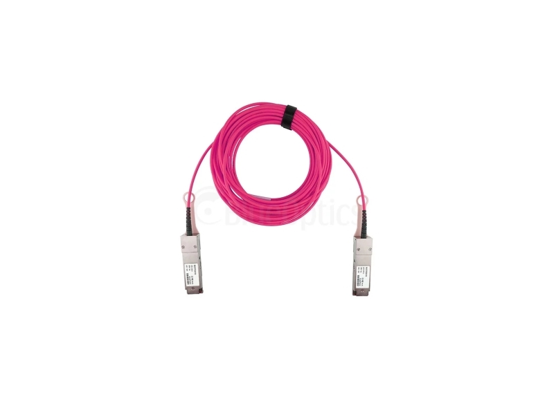 Blueoptics Mfs1s00-V007e-Bo, 7 M, Aoc, Qsfp56, Qsfp56
