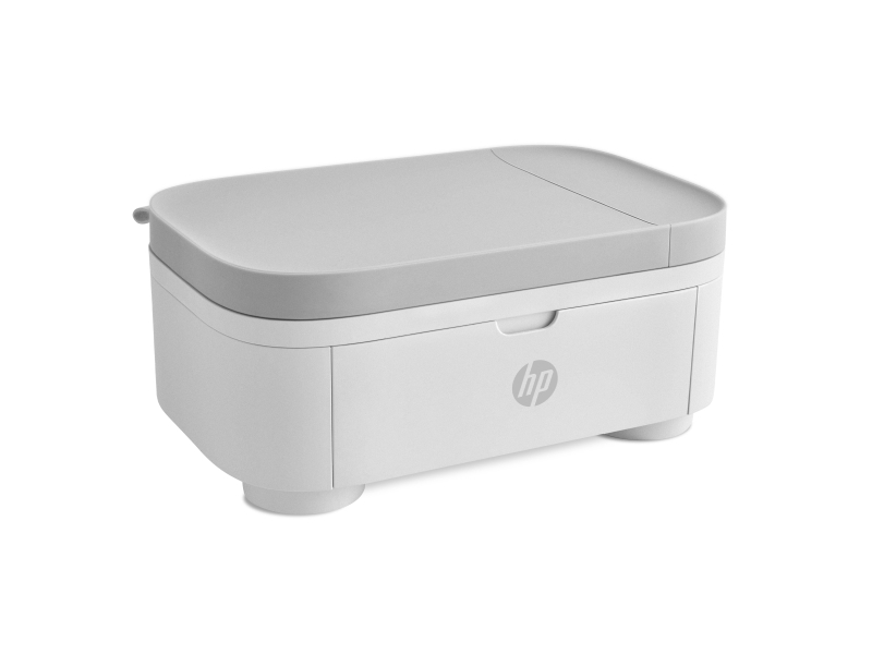 HP Sprocket Studio Plus, Farvesublimation, 300 x 300 dpi, 4 x 6 (10x15 cm), Udskrivning uden kant, Wi-Fi, Bluetooth