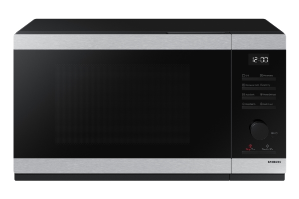 Samsung Mg32dg4524ct, Arbeitsplatte, Grill-Mikrowelle, 32 L, 900 W, Eingebautes Display, Led