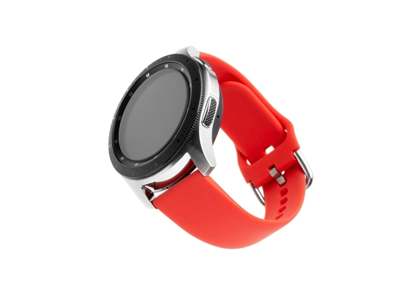 Fixed Fixsst-20Mm-Rd, Urrem, Alle Mærker, Garmin Forerunner 245 Garmin Forerunner 645 Garmin Venu Garmin Vivoactive 3 Garmin Vívomove Honor..., Silik
