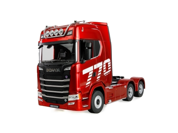 Amewi RC LKW Scania 770 S 1 18 RtR rot/8+ (22717)