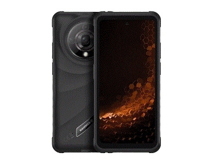 Hammer Iron 6 5G 8/256 Gb Black, 16,7 Cm (6.56"), 8 Gb, 256 Gb, 64 Mp, Android 15, Sort