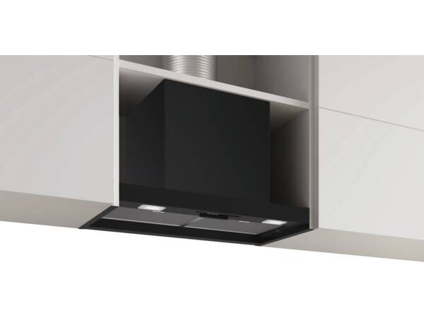 Bosch Serie 2 DBB63BC60, 384 m³/h, Suutin/Uudelleenkierrättävä, E, A, B, 65 dB
