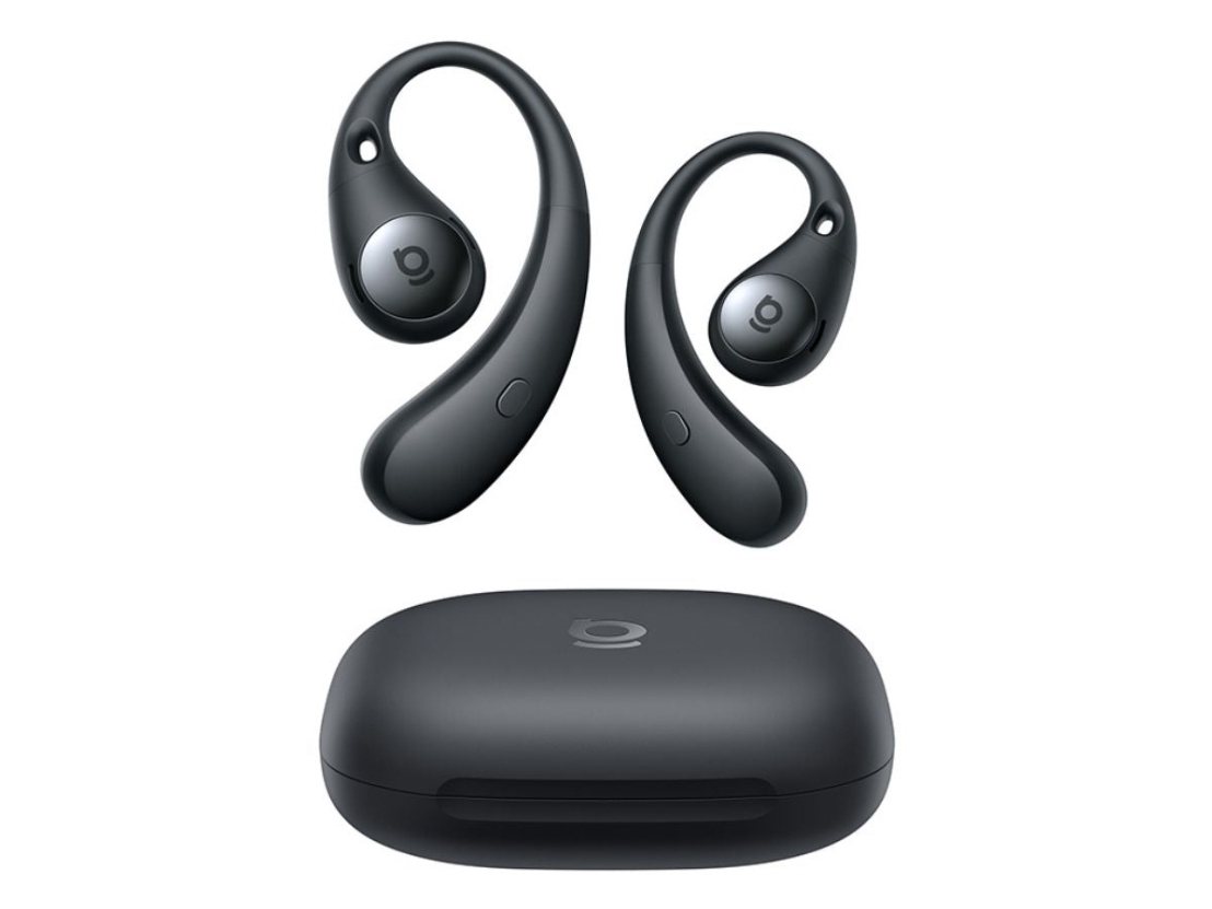 Baseus Eli Sport 2, True Wireless Stereo (Tws), Sport, 20 - 40000 Hz, 69 G, Headset, Sort