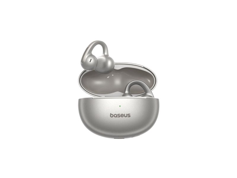 Baseus Bowie Mc1 Pro Ows Kabellose In-Ears Silber